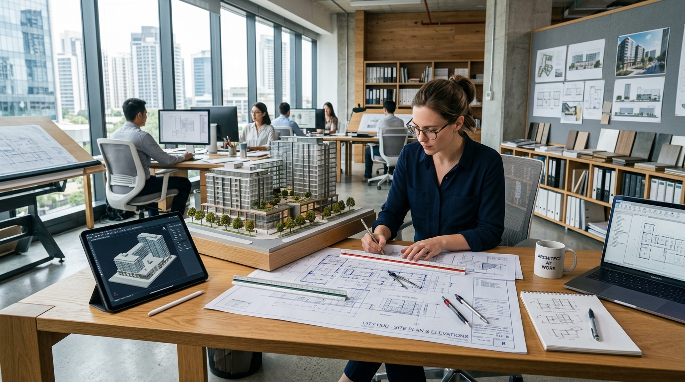 Architecture & Planning
