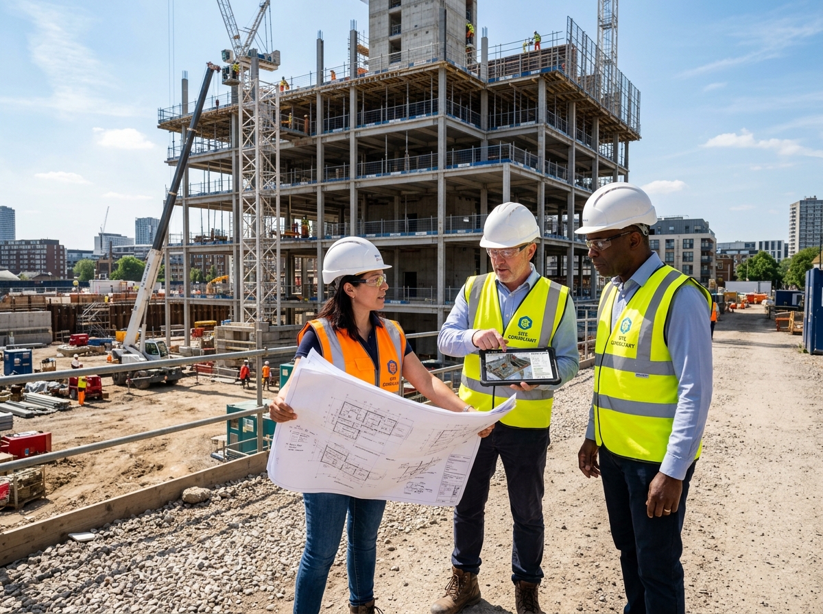 Expert Construction Support