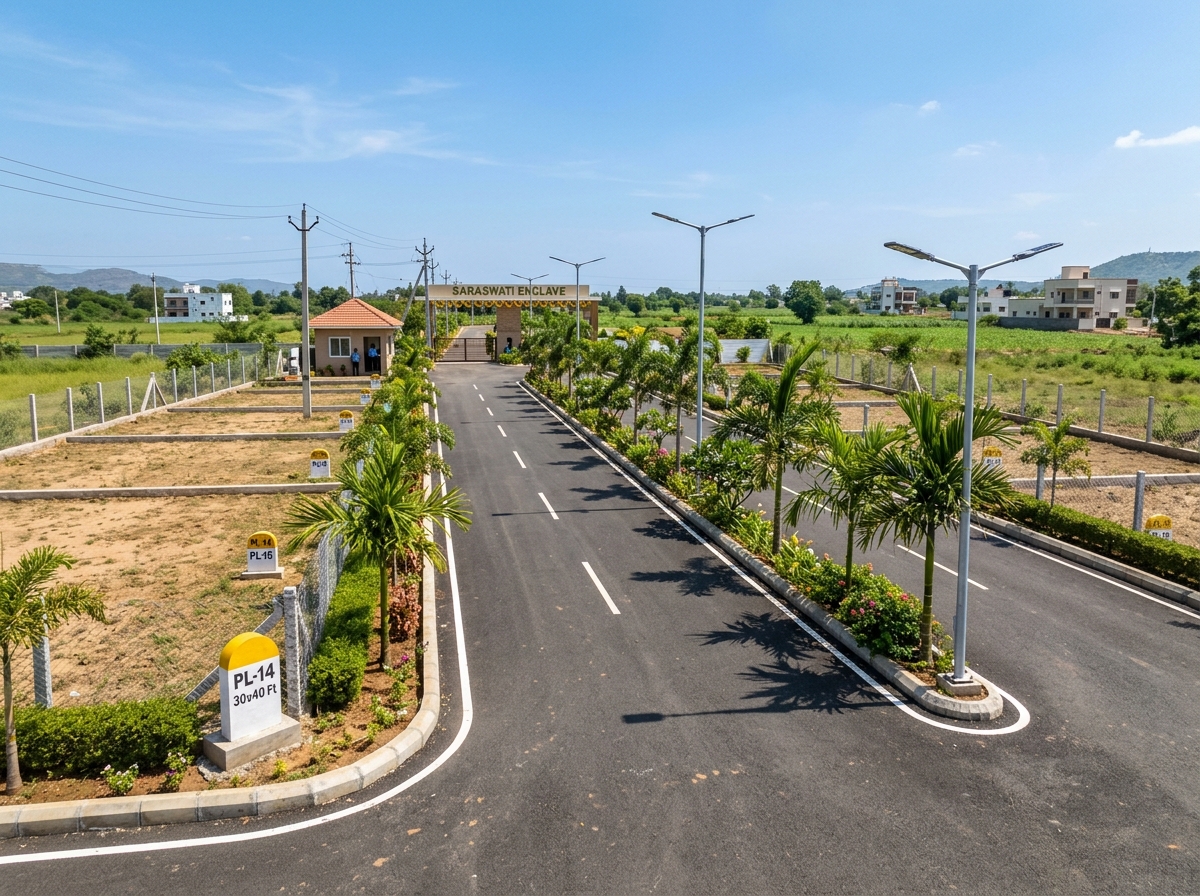 Plot / Land Buying & Selling